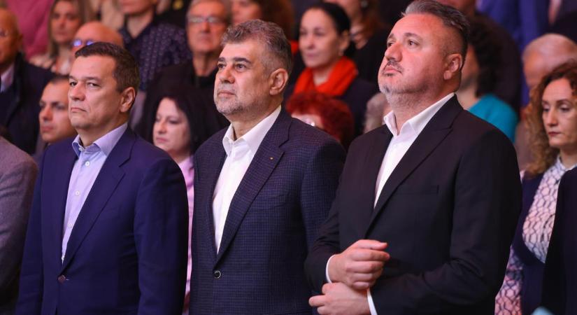 Ciolacu szerint az USR-nek távoznia kell a koalícióból