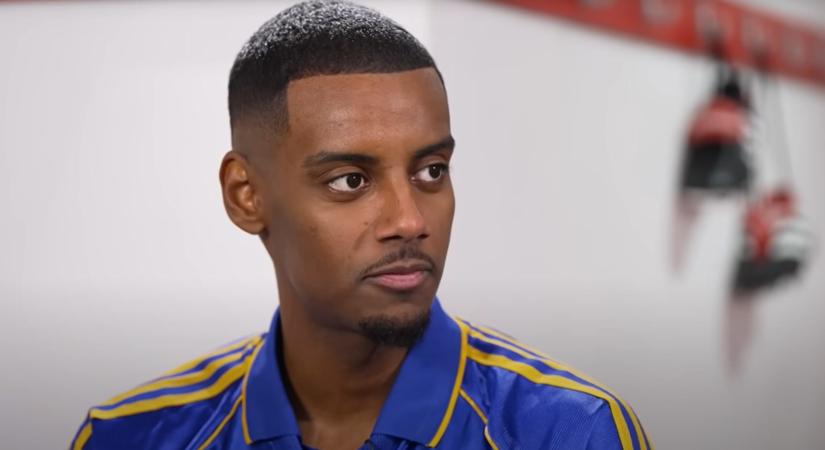 Sokkolja Liverpoolt, mire készülnek a svédek Alexander Isakkal