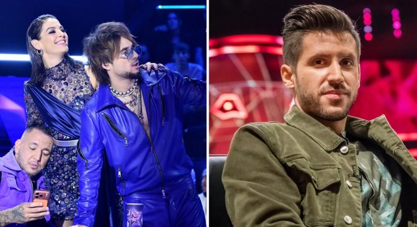 „Az, hogy valaki egy tapolcai vérű tajparaszt, nem egyenlő az őszinteséggel” – Dancsó Péter beleszállt a Megasztárba