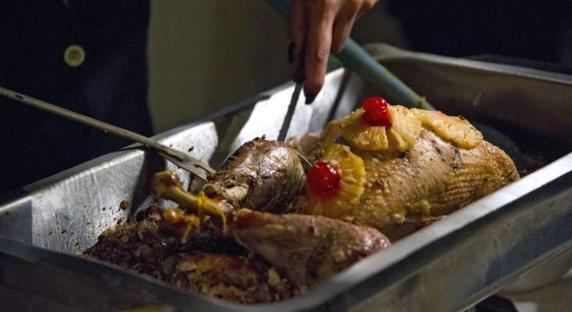 Sokkot kaphatnak az amerikaiak a pulyka árától az idei hálaadáson