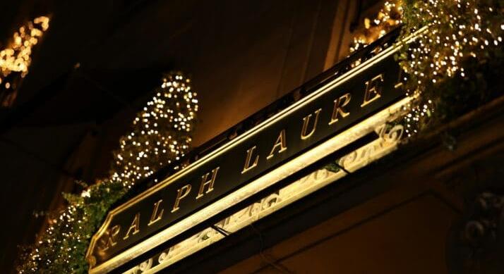 Ralph Lauren váratlan lendülettel rekordbevételt és profitot hozott – Az eredmények felülmúlták várakozásokat