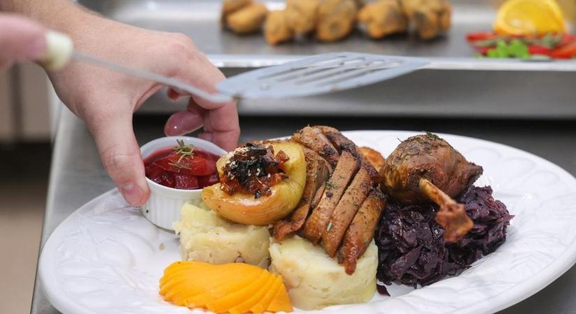 Íme a legfinomabb libalakomák: Márton-napi programok egy helyen