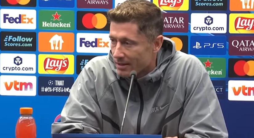 Sportitalia: egyre közelebb az új csapatához Robert Lewandowski