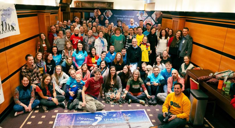 Hamarosan rajtol a 18. Járatlan Utakon Fesztivál