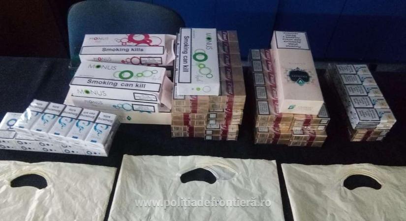 Rekordot írt a cigarettacsempészet