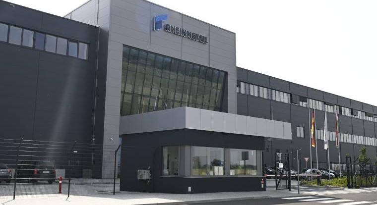 Németország újra a fegyveripar élvonalában