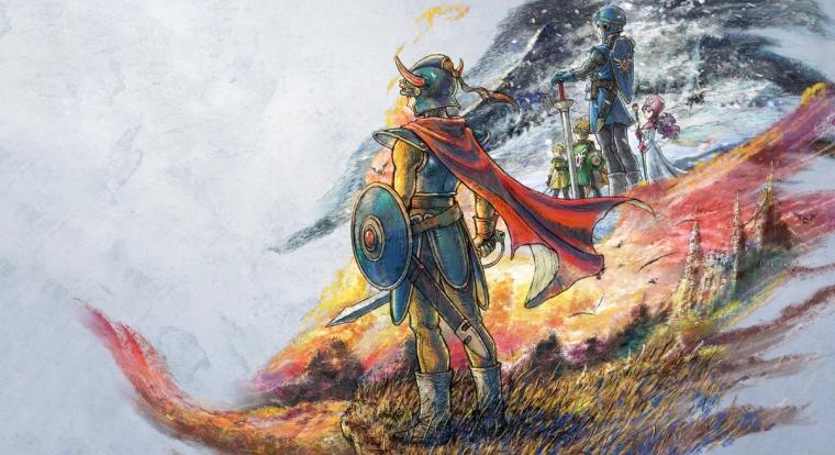 Dragon Quest I & II HD-2D Remake teszt - generációk történelme