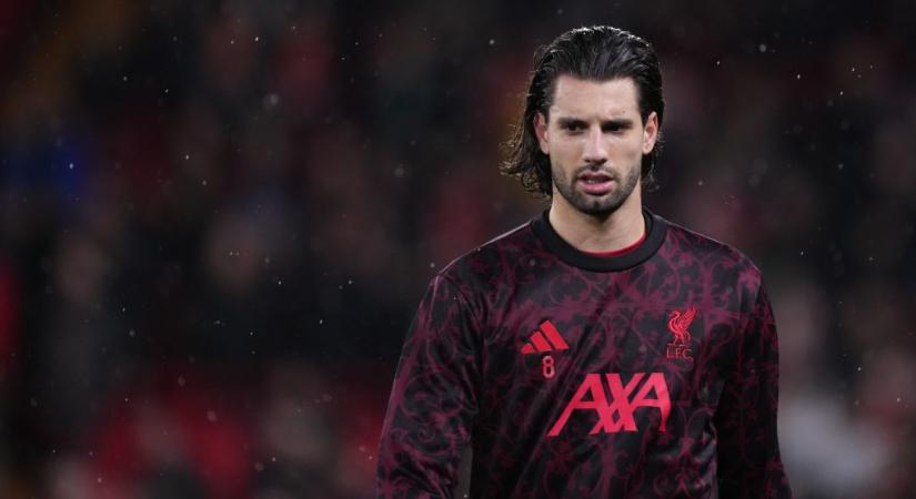 A Liverpool edzője arról, hogy Szoboszlai Gerrardot idézte a Real ellen: Ez a legjobb bók, amit kaphat