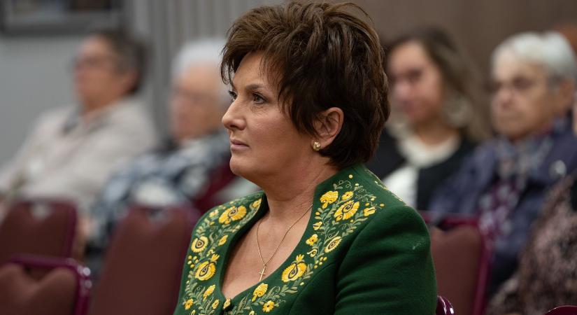 Závogyán Magdolna: Az erdélyi magyarság kulturális önazonossága, cselekvő lendülete nemcsak az anyaország, de egész Európa számára példaértékű