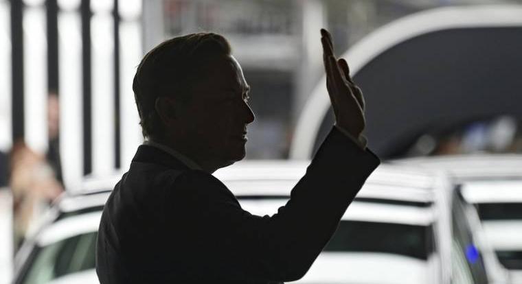 Elon Musk újabb rekordot döntött