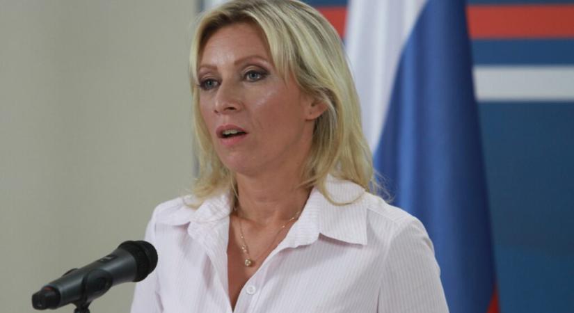 Zaharova: Hány Vučić elnök létezik?