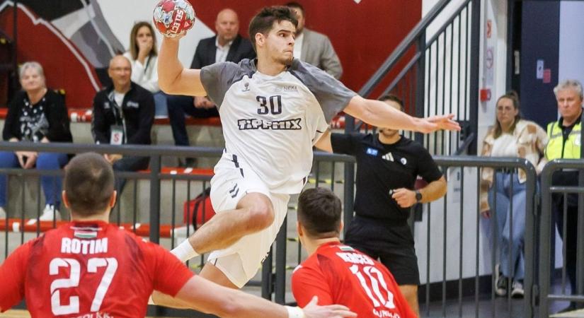 Csak bravúrral nyerhet Gyöngyösön a NEKA