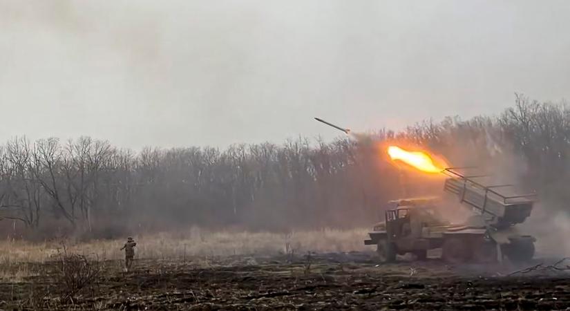 Ukrán erők csapást mértek egy oroszországi petrolkémiai üzemre
