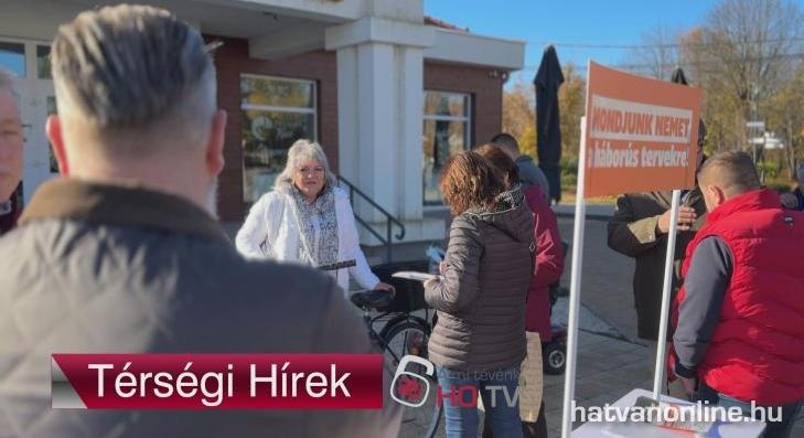 HO TV – Térségi Hírek, 2025. 11. 07. 