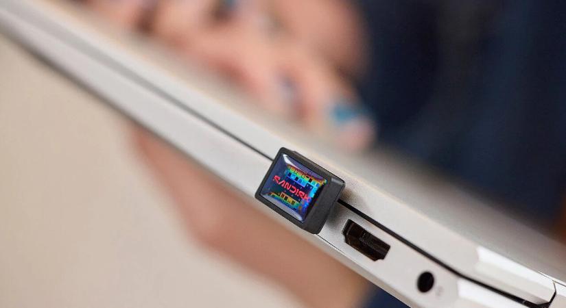 Szokatlan kivitelben érkezik a SanDisk apró USB-C portos külső adattárolója – Főként noteszgépekhez készült