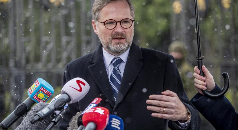 Lemond a cseh kormány