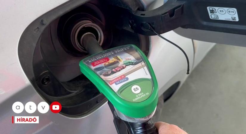 Jelentős áremelés jön a benzinkutakon, közben a hivatalos adatok szerint olcsóbban tankolhattunk, mint a szomszédos országokban