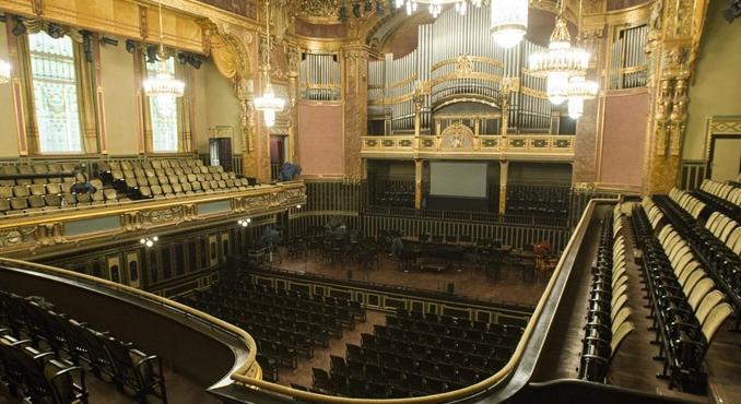 Ingyenes hétvégi programokkal ünnepli a Zeneakadémia 150. évfordulóját