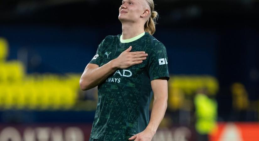 Madridban már szinte biztosra veszik Haaland jövő nyári esetleges érkezését