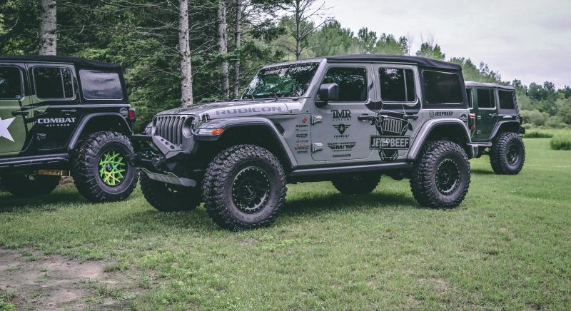 Egy Stellantis-cég azt kérte, kültéren parkoljanak a plug-in hibrid Jeepekkel, mert kigyulladhatnak!