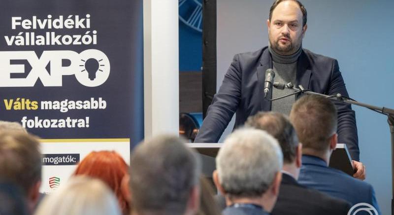 Nacsa Lőrinc: a magyar megmaradás alapfeltétele a gazdasági erő