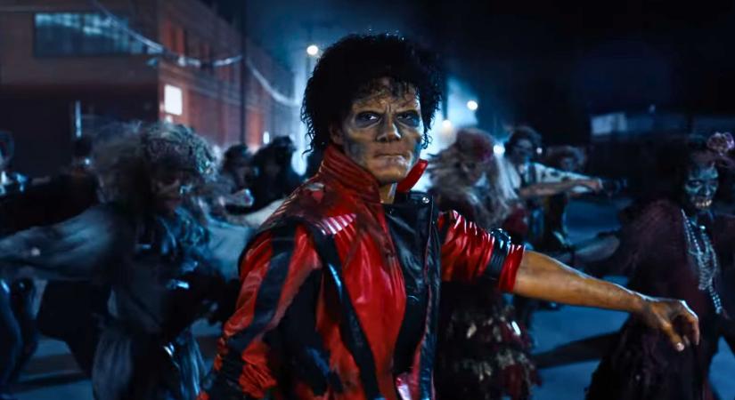 Hamarosan a mozikban: Végre előzetest kapott a Michael Jackson életrajzi film!