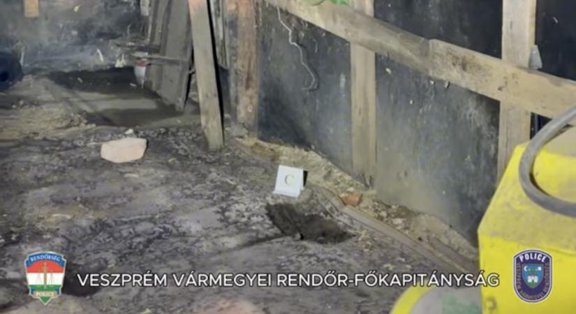 24 éve tűnt el egy ajkai férfi, most kiderült, hogy megölték