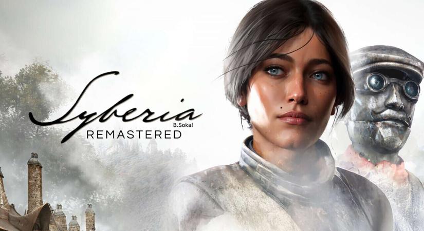 Premier előzetesen a Syberia Remastered