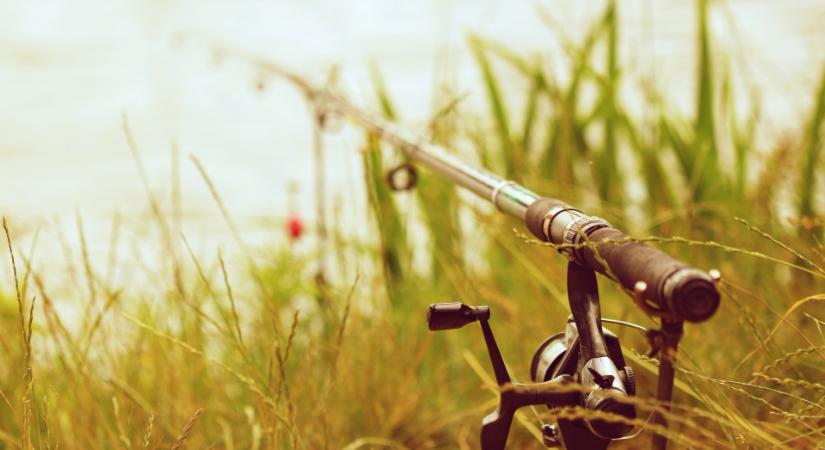 Horgásztavakra csapott le a hatóság