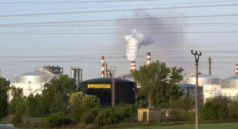 A Janaf szerint alaptalan a Slovnaft vádaskodása