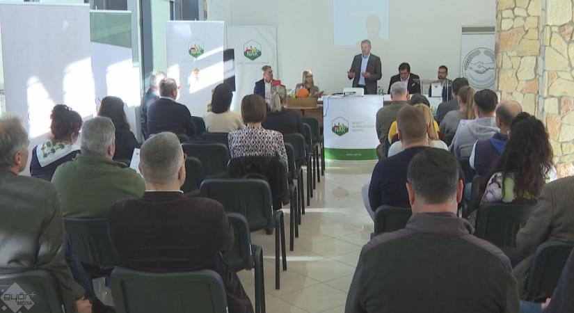 Szakmai nap az élelmiszeripar jövőjéről