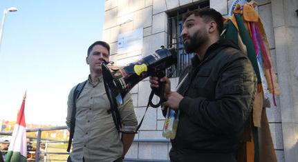 Vádemelési javaslat a Pécs Pride szervezője ellen – jogvédők szerint politikai indíttatású az eljárás