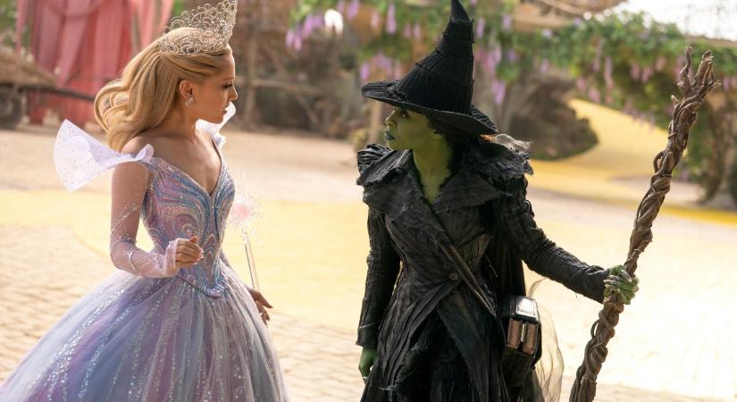 Ariana Grande már első számú Oscar-esélyes