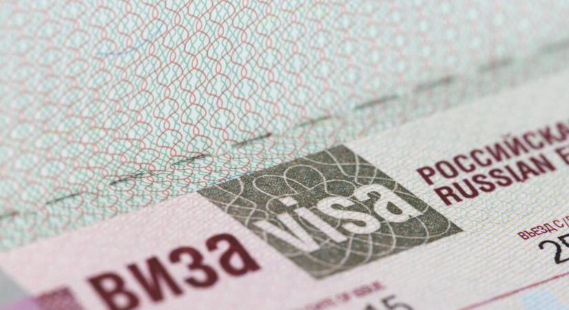 Szigorítja az orosz állampolgárok vízumfeltételeit az EU