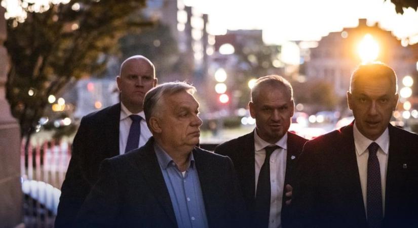 Magyar Péter legyőzése Orbán Viktor amerikai látogatásának valódi célja?