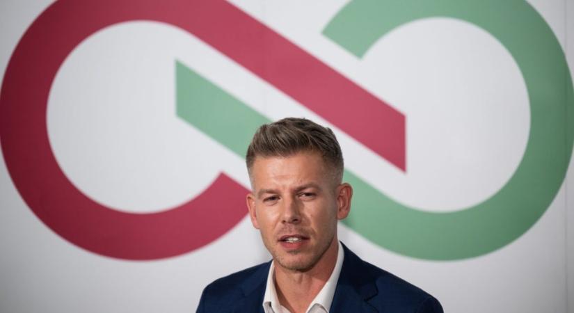 Magyar Péter: Varga Zs. András alkalmatlan a Kúria vezetésére