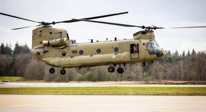 Ismét fenyegetés érte Európát: drónok jelentek meg egy holland légibázis felett