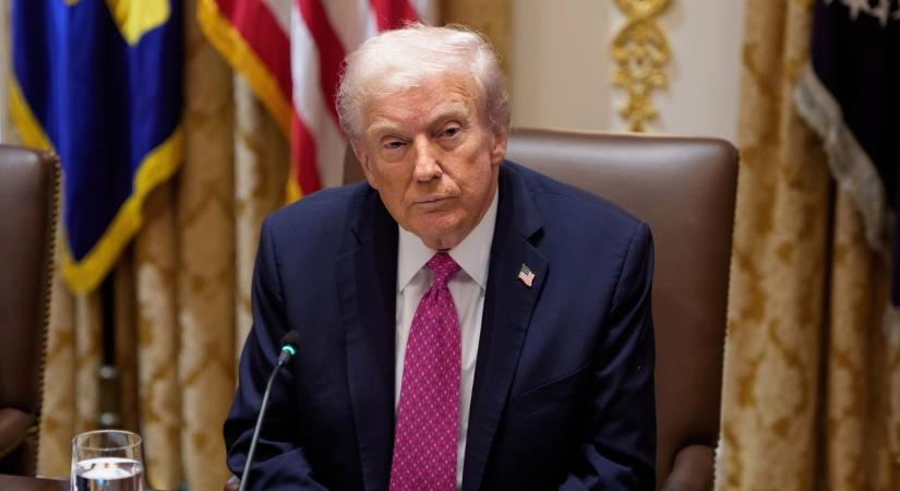 Trump úgy véli, hogy előrelépés történt az ukrajnai konfliktus rendezésében