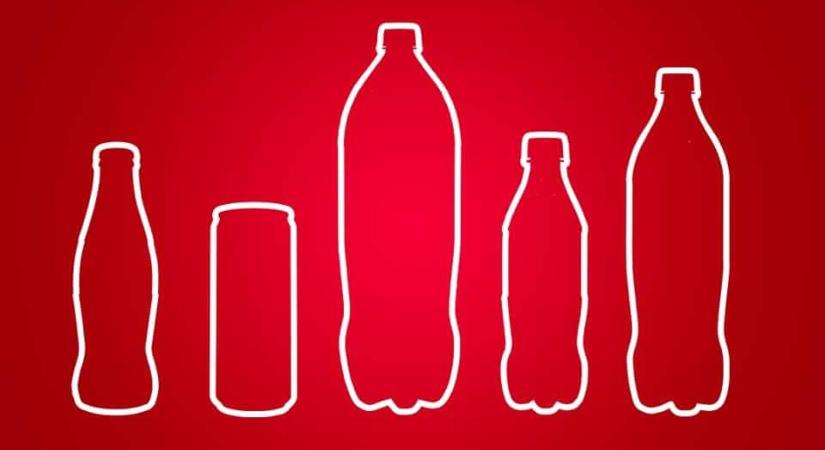 VÁLTOZTAT A COCA-COLA