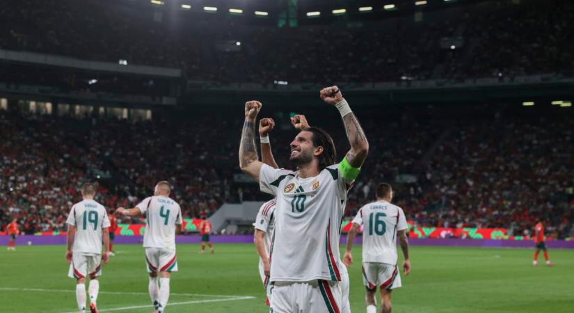 Jól ismeri a magyar válogatott csapatkapitányát? Mutassa meg, mit tud Szoboszlai Dominikról!