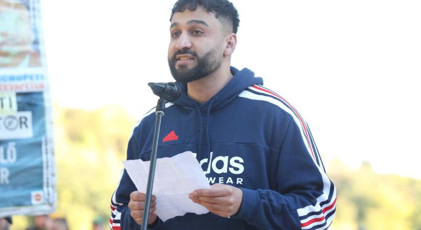 A rendőrség vádemelést javasol a Pécs Pride szervezője ellen