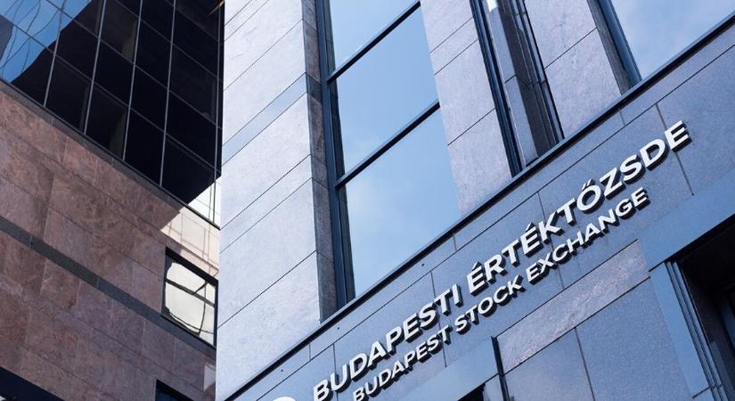 Esett az OTP és a Telekom is a tőzsdén