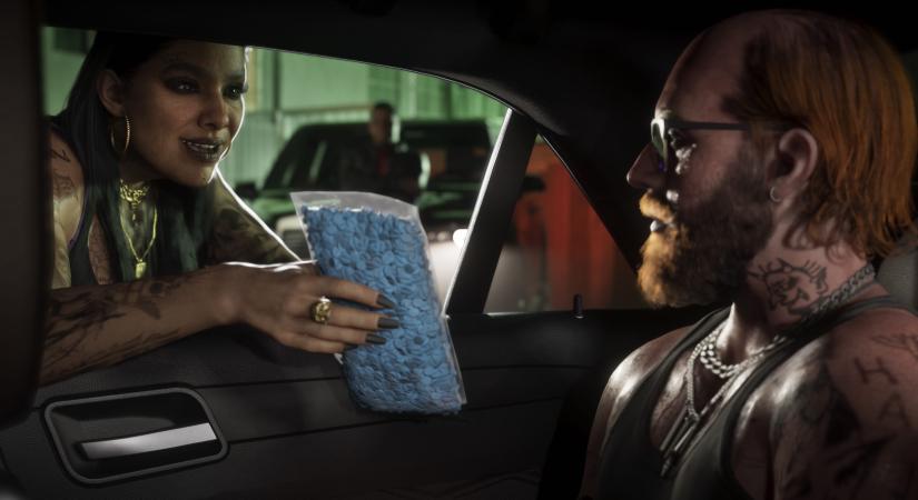 Így reagált a GTA 6 halasztására a játékipar, köztük a Cyberpunk 2077-re emlékeztető CD Projekt és a trollkodó Devolver Digital