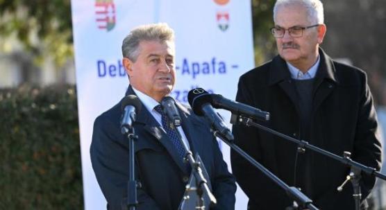 Uniós segítséggel villamosítják a Debrecen-Mátészalka vasútvonalat