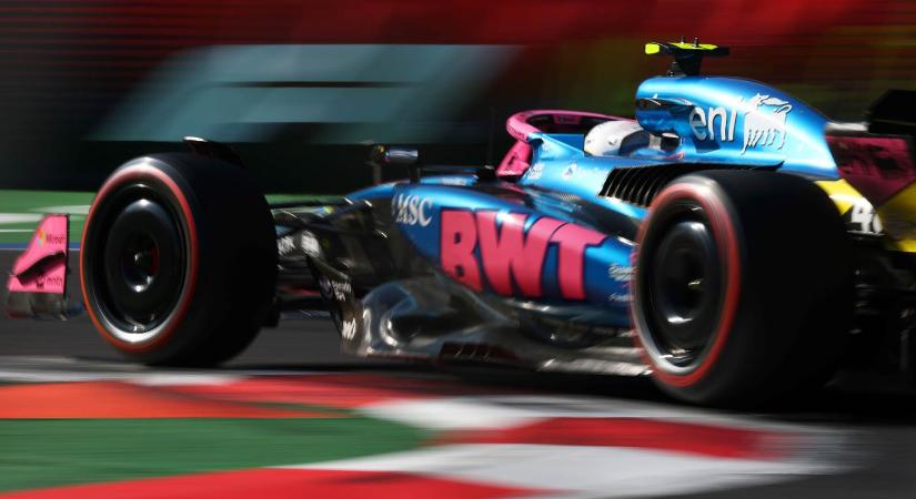 Elkelt egy újabb Forma-1-es ülés