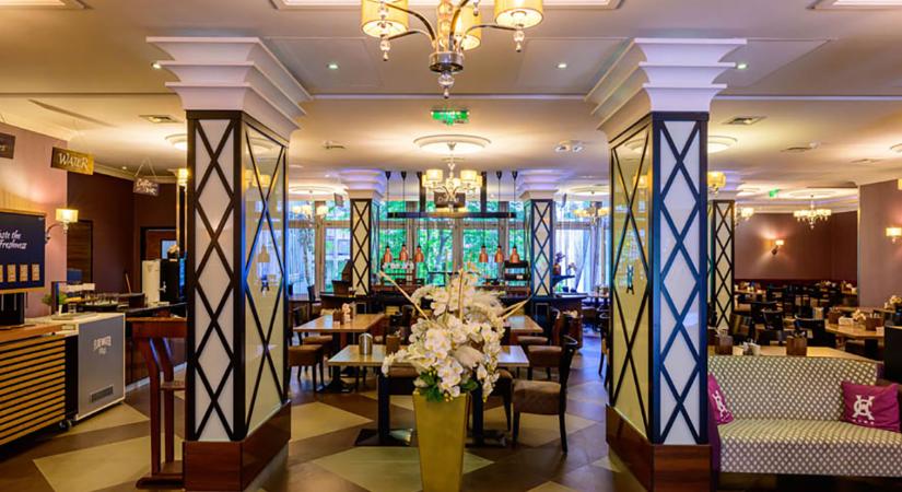 Négycsillagos kényelem a Várnegyedben