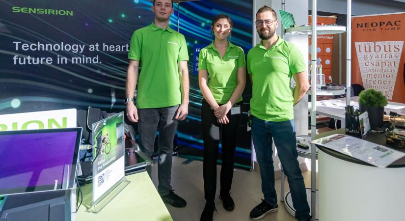 Jövedelem, vállalati kultúra: ez is fontos a jövő mérnökeinek