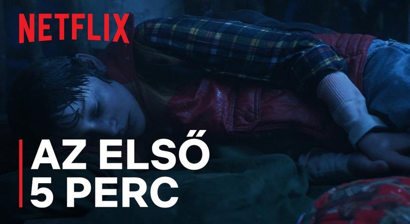 A Netflix közreadta a Stranger Things utolsó évadának első 5 percét