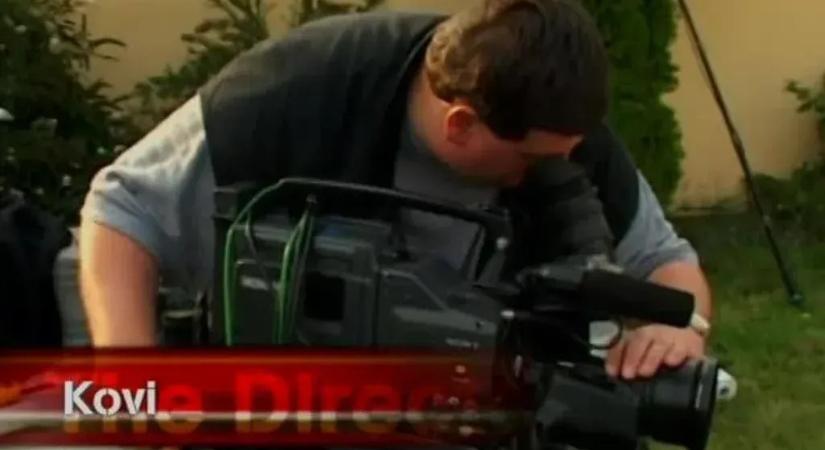 Kiderült, hogy ki lesz Kovi az RTL magyar pornórendezőről szóló sorozatában, aminek már a címét is tudjuk