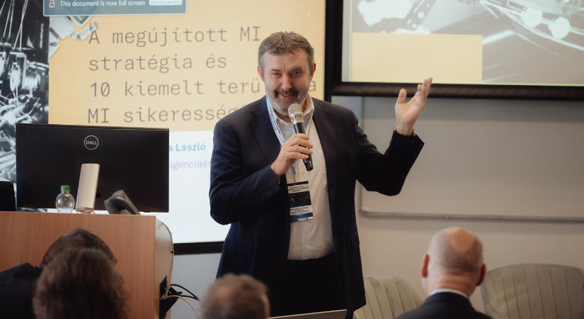 Kassán letették a felvidéki MI-stratégia alapkövét